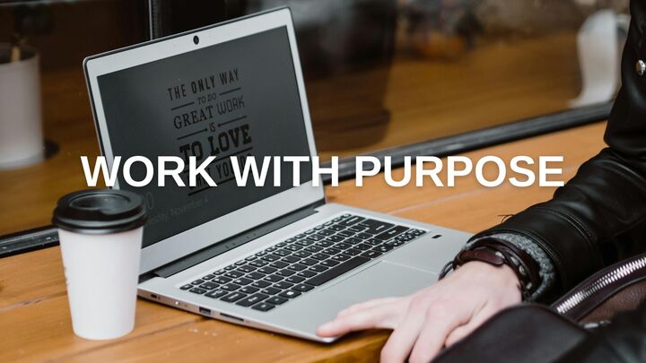Logo for Work with Purpose