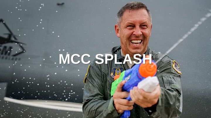Logo for MCC Splash 2026