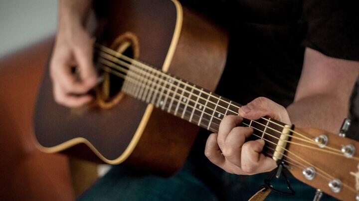 Logo for Guitar Jam Sessions