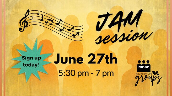 Logo for Jam Session