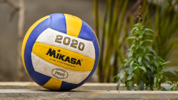 Logo for Volleyball