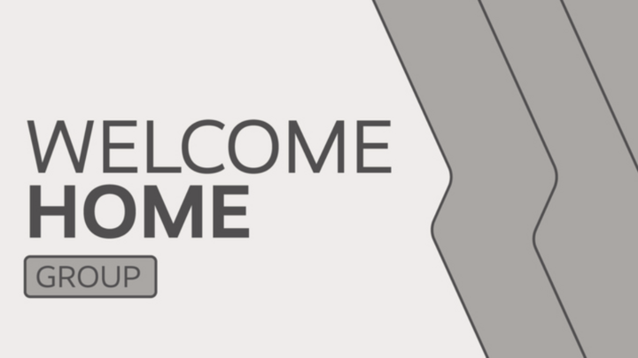 Logo for Welcome Home | Lakeville | June 2026