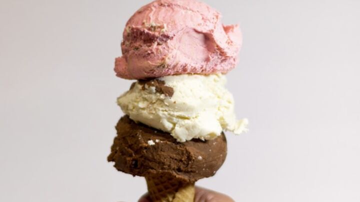 Logo for Scoops and Scripture