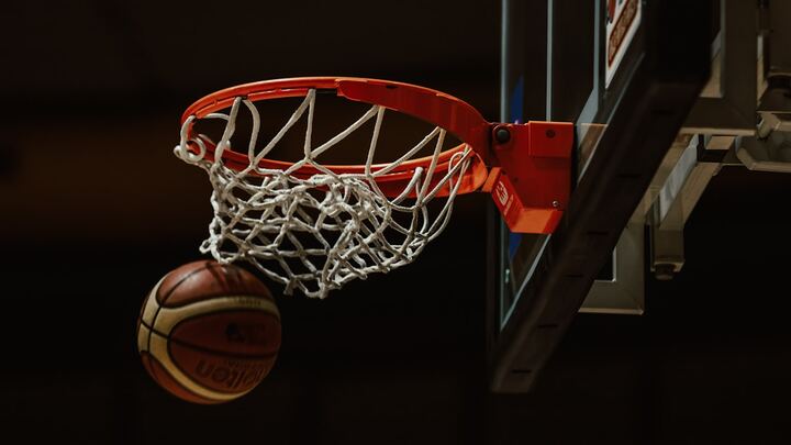 Logo for Men's Basketball