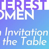 Logo for An Invitation to the Table