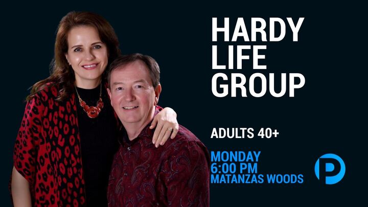 Logo for Hardy / L Section (Matanzas Woods) / Adults 40+ (2026-2027)