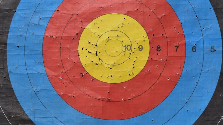 Logo for Shooting Range