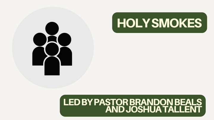 Logo for Holy Smokes