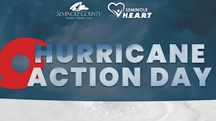 Logo for Hurricane Action Day