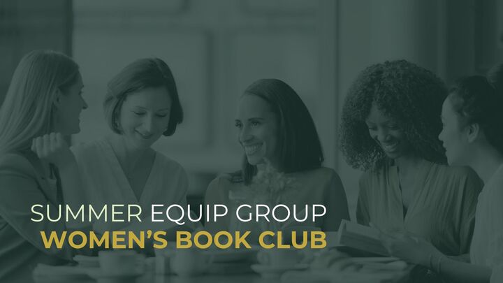 Logo for Women's Book Club: "What Does it Mean to Fear the Lord?"