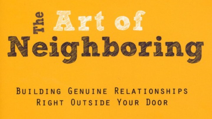 Logo for The Art of Neighboring