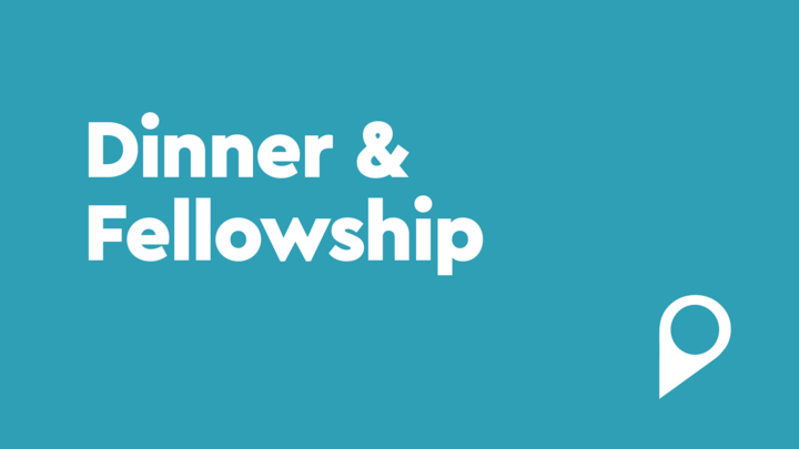 Logo for Dinner & Fellowship (Felder) | Various Locations