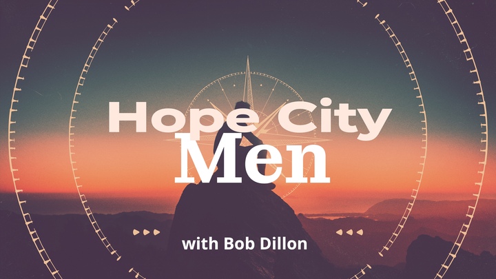 Logo for Hope City Men