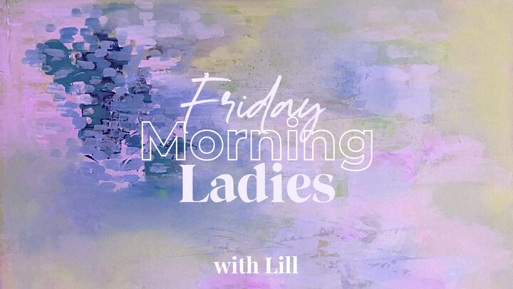 Logo for Friday Morning Ladies
