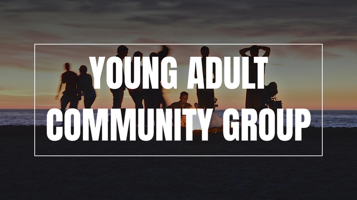 Logo for Young Adult Community Group