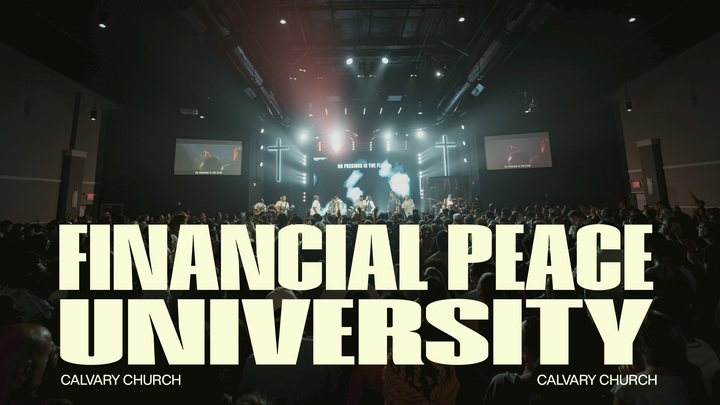 Logo for Financial Peace University