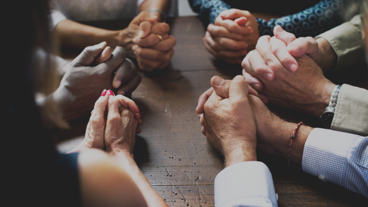 NextGen Intercessory Prayer Team | CO-ED