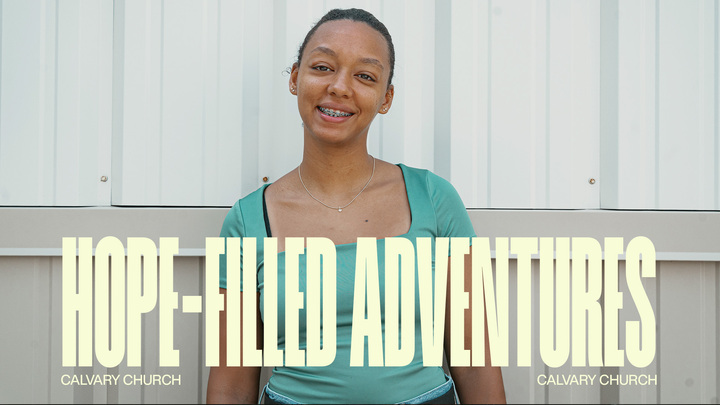 Logo for Hope Filled Adventures