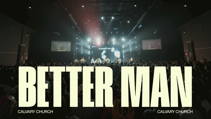Logo for Better Man Life Group