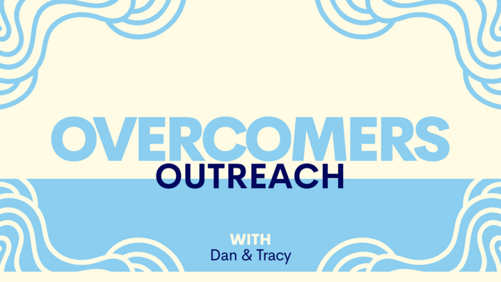 Logo for Overcomers