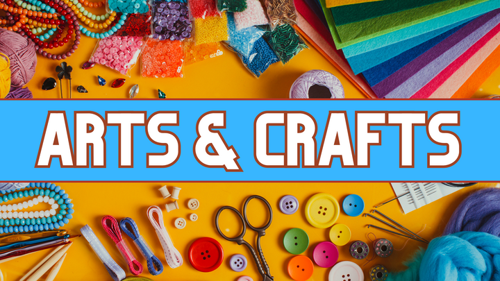 Logo for Arts & Crafts Events