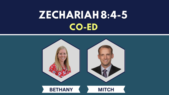 Logo for Zechariah 8:4-5