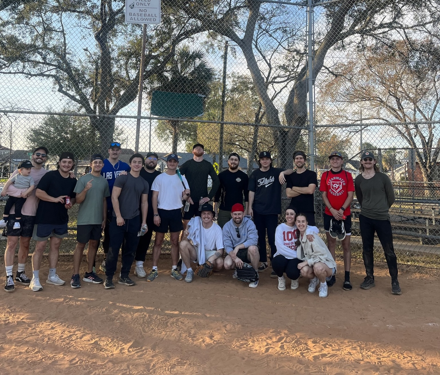 Summer Swing Men's Softball