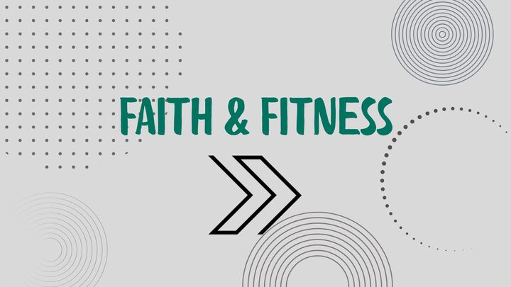 Logo for Faith and Fitness (Ladies)