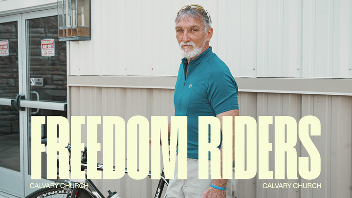 Logo for Freedom Riders