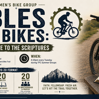 Logo for Bikes, Brotherhood & the Bible