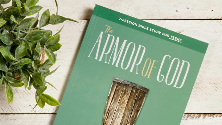 Logo for Armor of God Study (Teens, Caregivers)