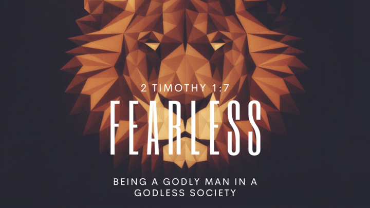 Logo for Fearless (Summer 2026)