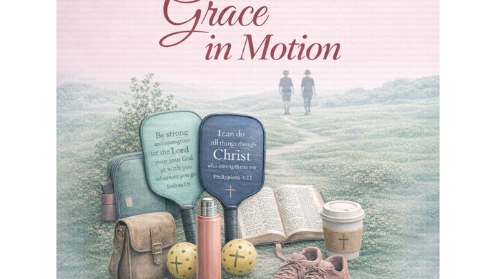 Logo for Grace in Motion