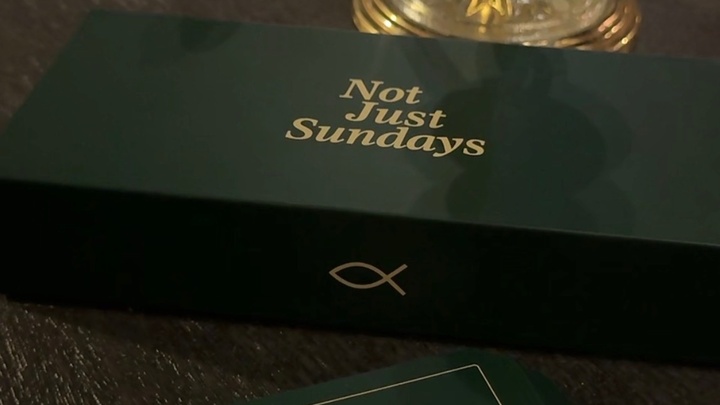 Logo for Not Just Sundays