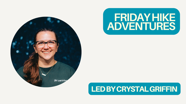 Logo for Friday Hike Adventures