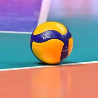 Logo for Co-Ed Adult Volleyball Interest Group