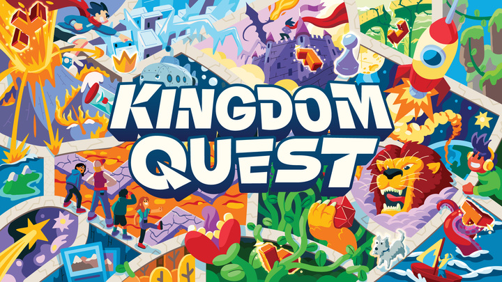Logo for Kingdom Quest