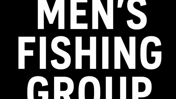 Logo for Men's Fishing Group