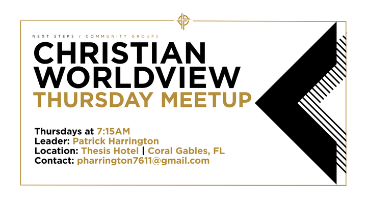 Christian Worldview