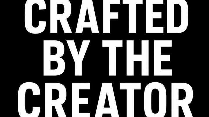 Logo for Crafted By The Creator