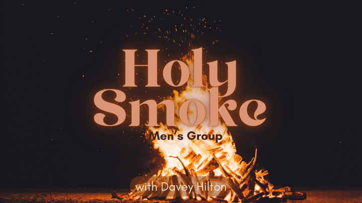 Logo for Holy Smoke