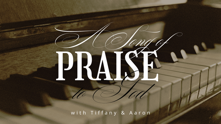 Logo for A Song of Praise to God