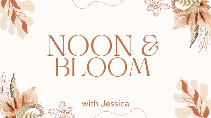 Logo for Noon & Bloom