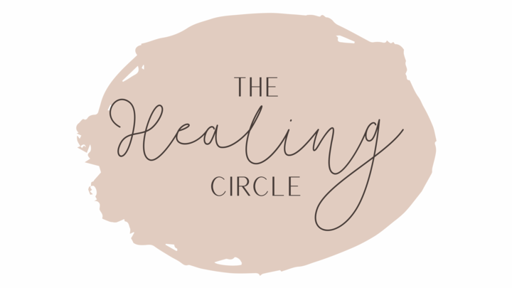 Logo for The Healing Circle