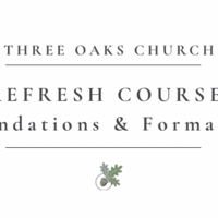 Logo for Refresh | Summer Course