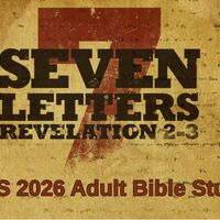 Logo for VBS 2026 Adult Bible Study