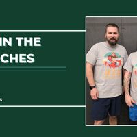 Logo for Men in the Trenches