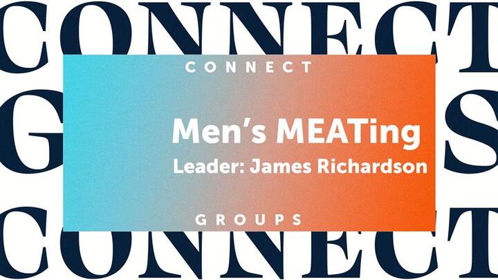 Men's MEATing