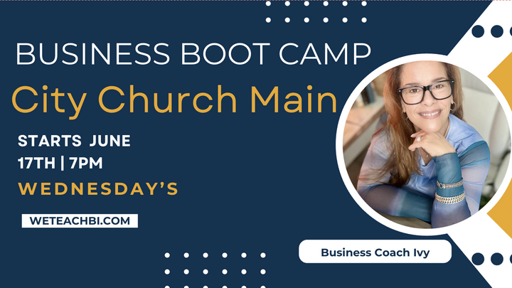 Logo for Business Boot Camp