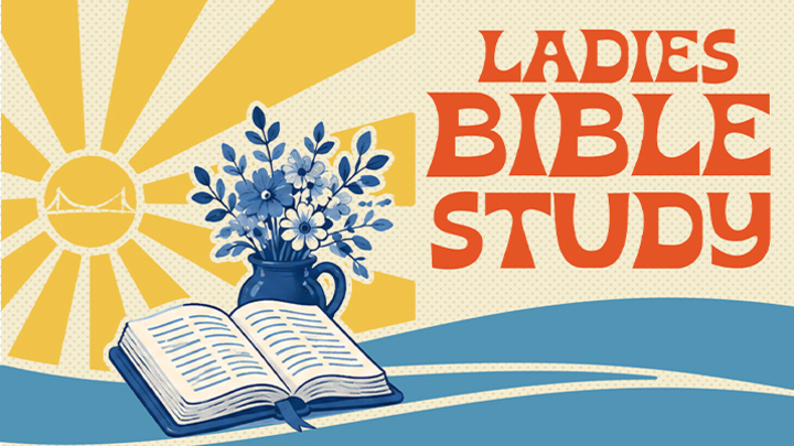 Logo for Ladies Bible Study @ The Sugar Land Campus